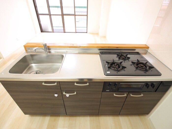 物件内観写真16　(キッチン)