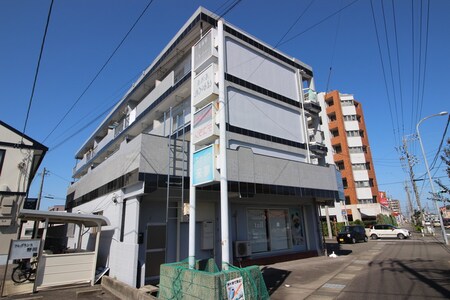 第１秋善ビル外観写真