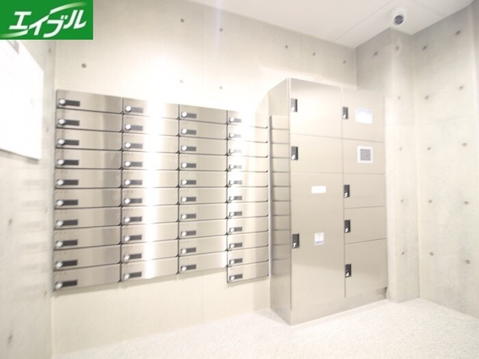 物件外観写真6　(建物設備)