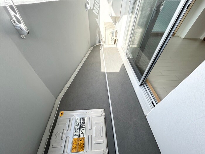 物件内観写真14　(ベランダ・バルコニー)