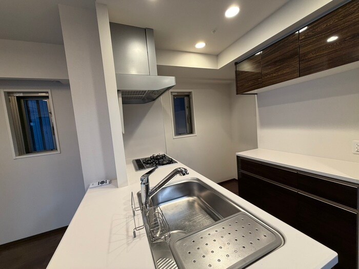 物件内観写真11　(キッチン)