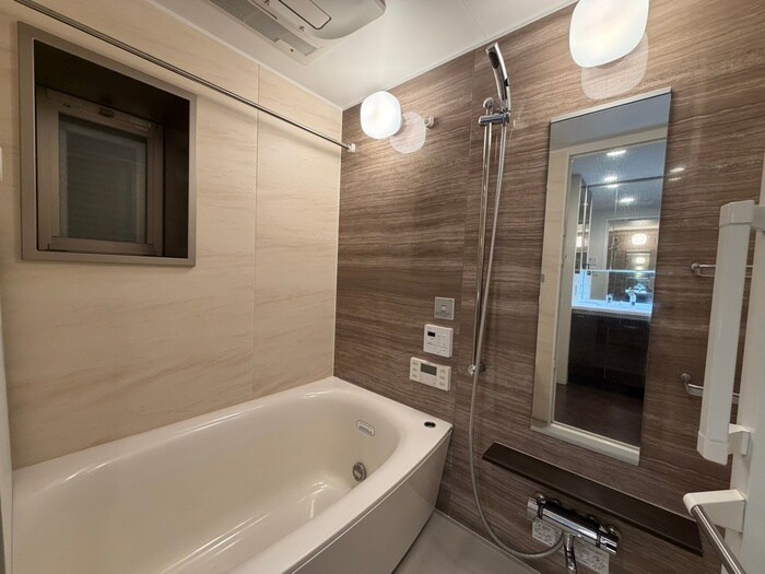 物件内観写真13　(バス／シャワールーム等)