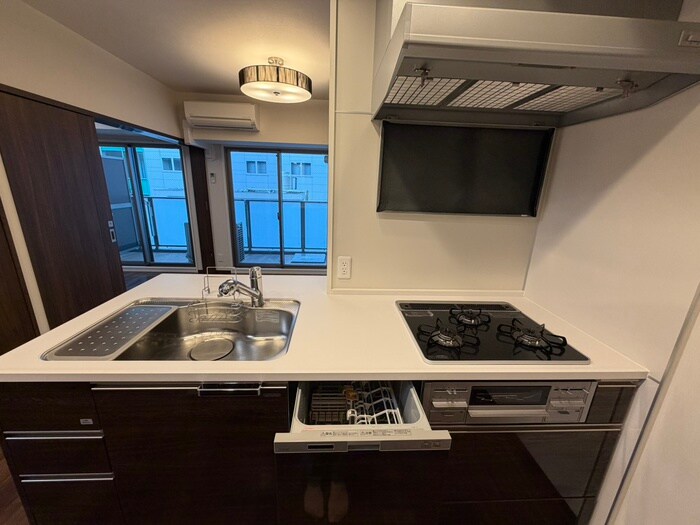 物件内観写真16　(キッチン)