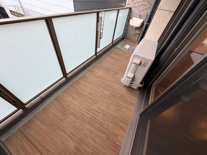 物件内観写真20　(ベランダ・バルコニー)