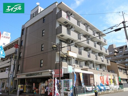 リビエール金山外観写真