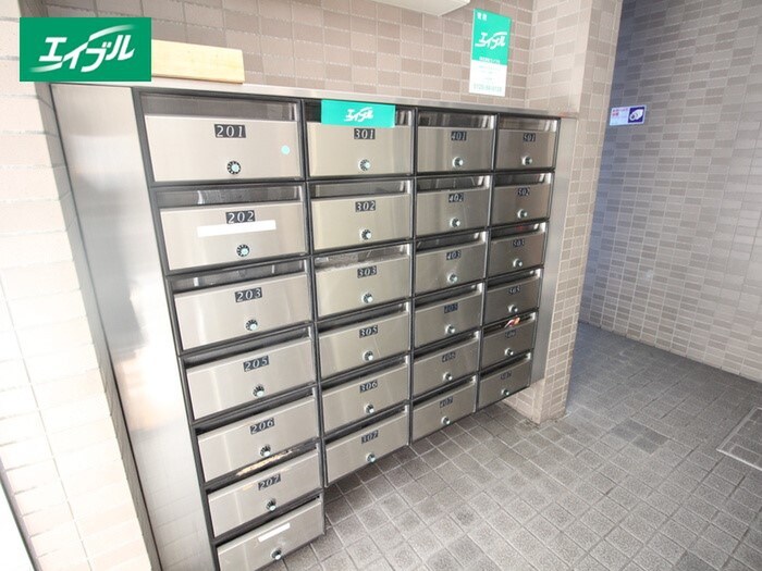 物件外観写真3　(建物設備)