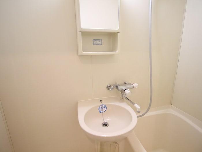 物件内観写真12　(洗面)