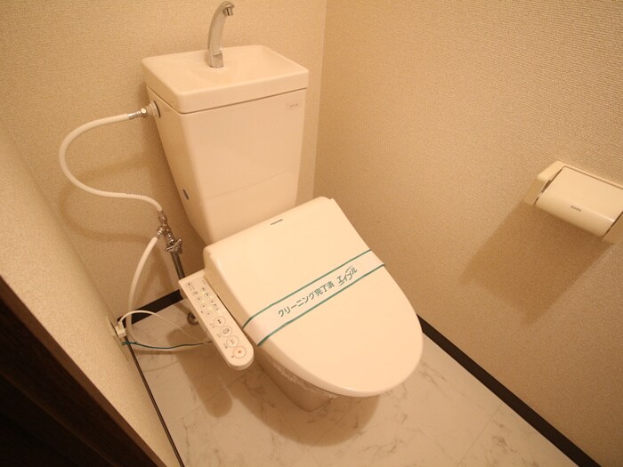 物件内観写真13　(トイレ)