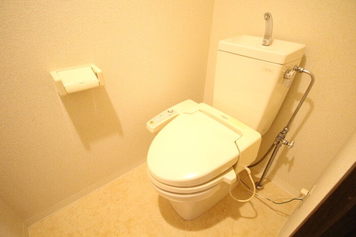 物件内観写真15　(トイレ)