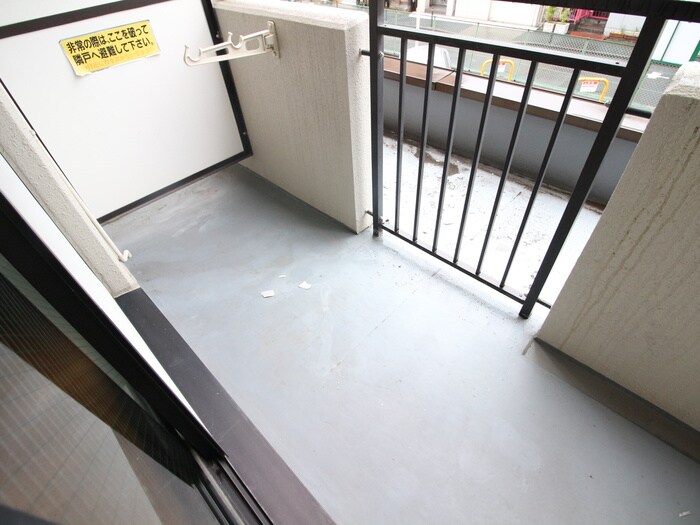 物件内観写真19　(ベランダ・バルコニー)