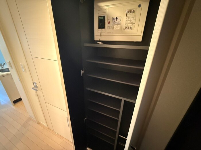 物件内観写真17　(靴箱)