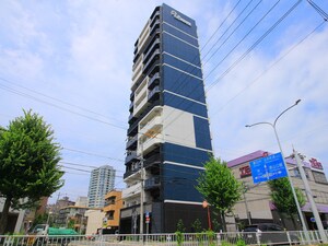 プレサンスNAGOYA覚王山（604）外観写真