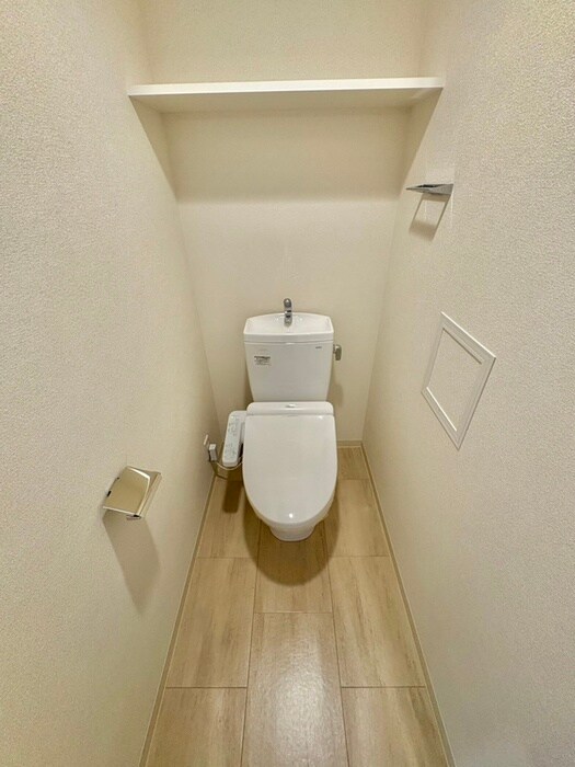 物件内観写真15　(トイレ)