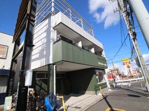 プリミエ－ル焼山外観写真