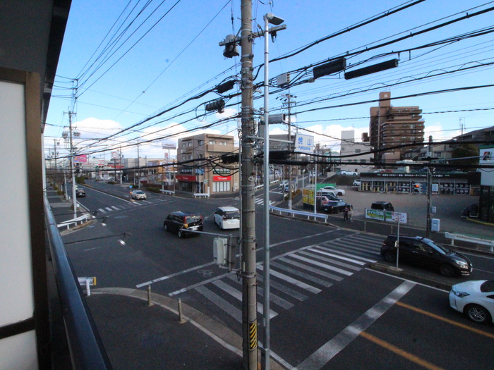 内観写真
