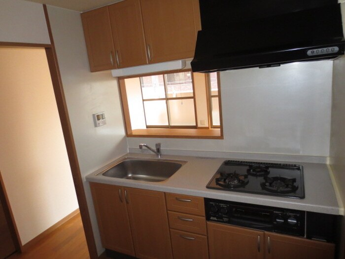 物件内観写真12　(キッチン)