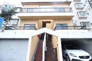 ヒルトップ作田外観写真