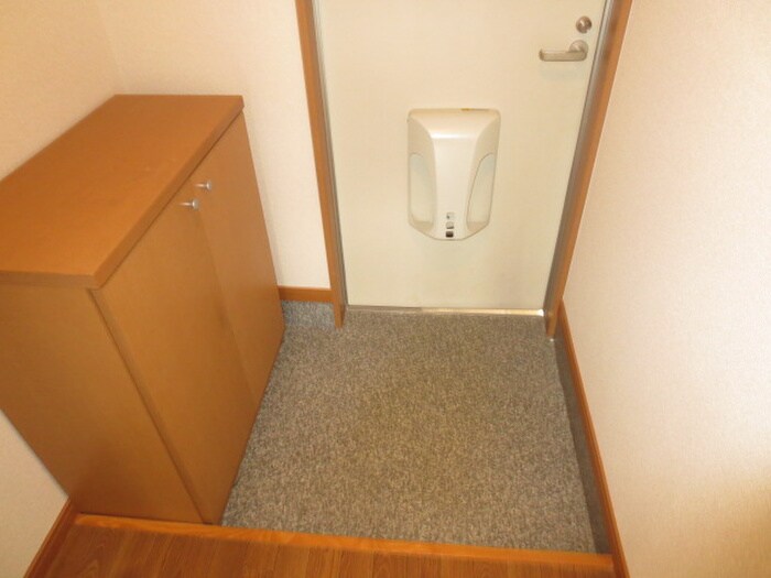 物件内観写真18　(靴箱)