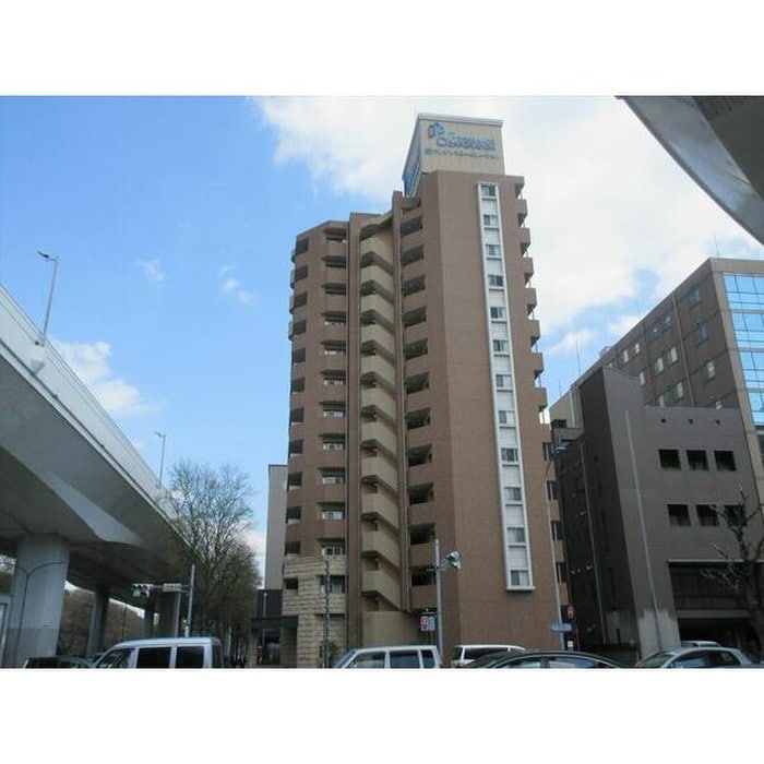 プレサンス名古屋城前（1302）の物件外観写真