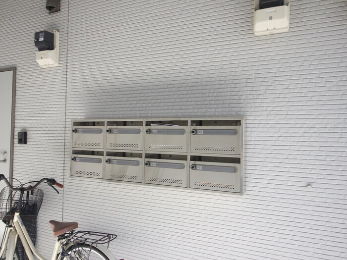 物件外観写真6　(建物設備)