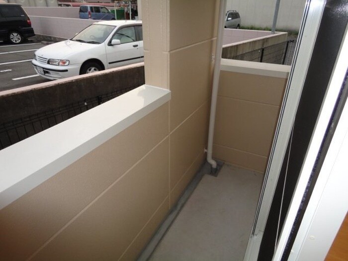 物件内観写真15　(ベランダ・バルコニー)