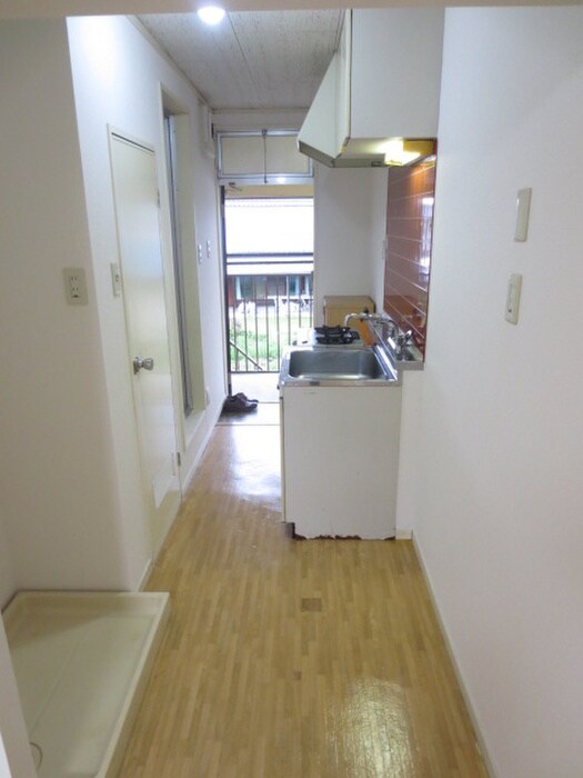 物件内観写真13　(キッチン)