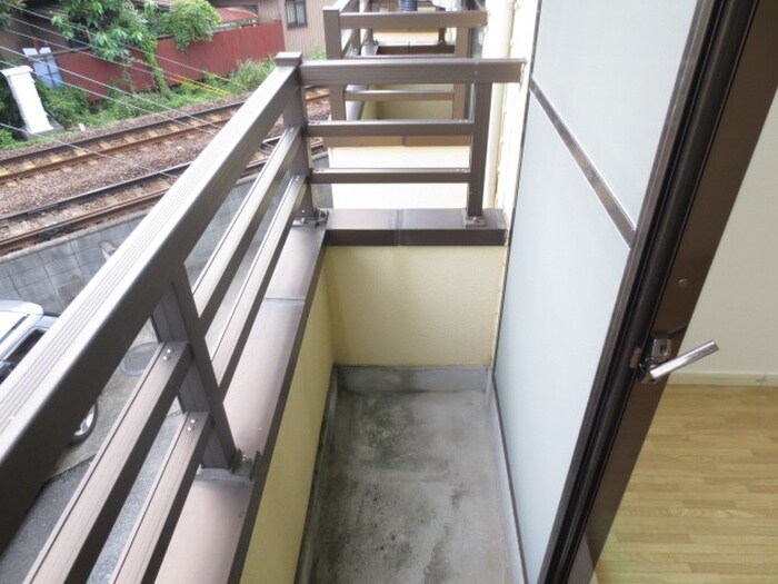 物件内観写真18　(ベランダ・バルコニー)