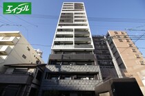 プレサンス上前津グレースの外観写真