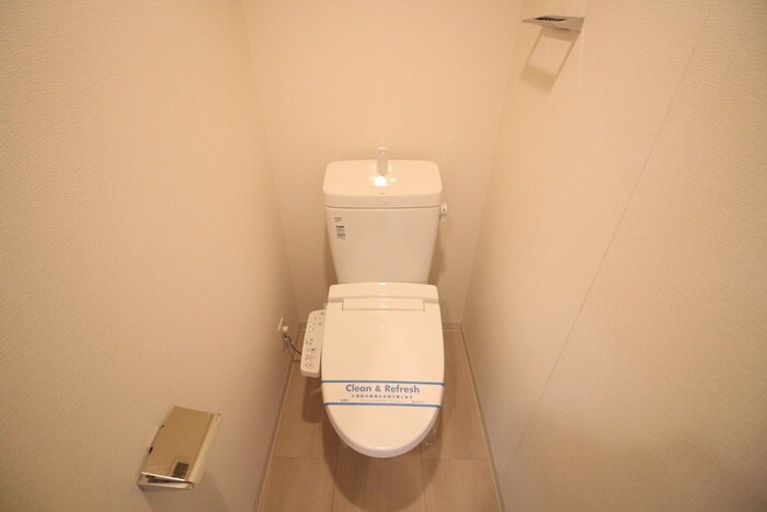 物件内観写真10　(トイレ)