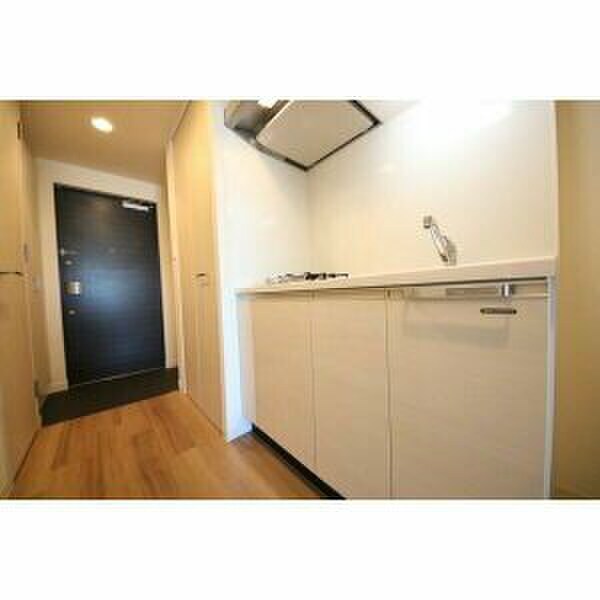 物件内観写真13　(キッチン)