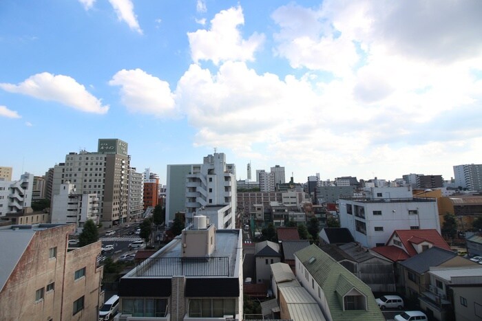 物件内観写真15　(室内からの展望)