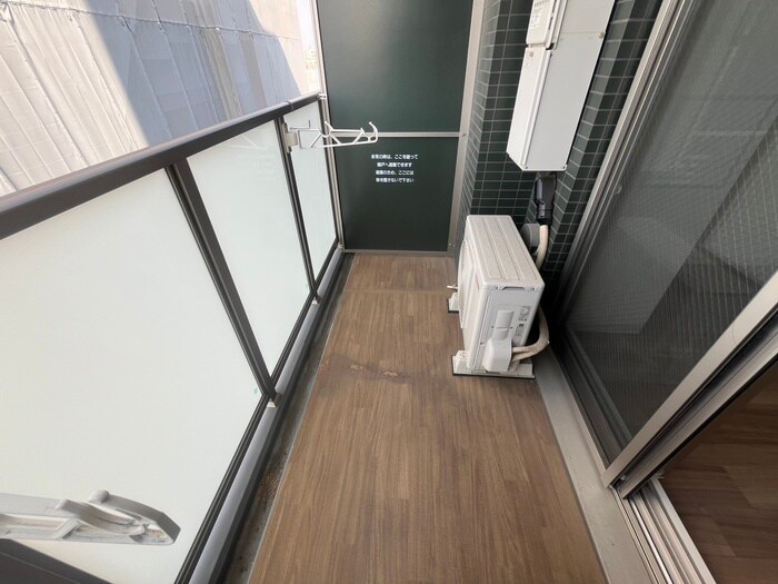 物件内観写真21　(ベランダ・バルコニー)