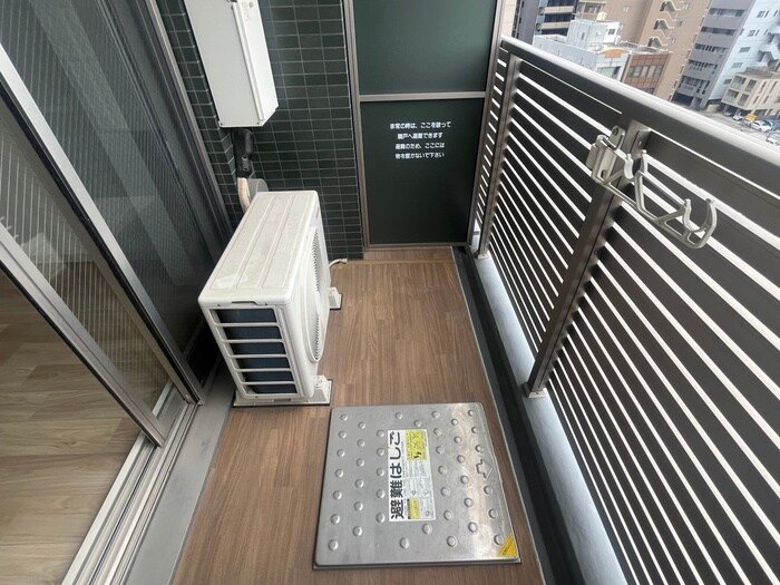 物件内観写真22　(ベランダ・バルコニー)