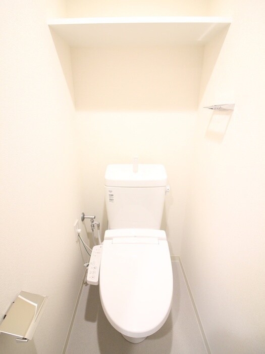 物件内観写真15　(トイレ)