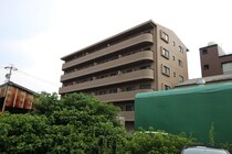 フェリシア一宮の外観写真