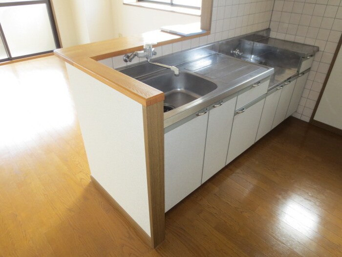 物件内観写真11　(キッチン)