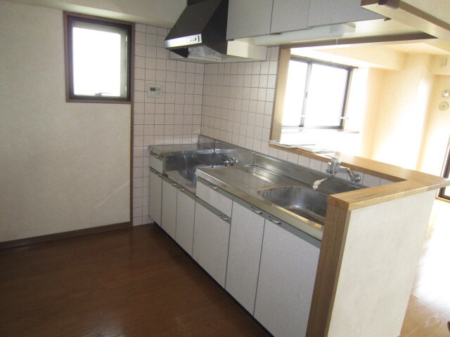 物件内観写真11　(キッチン)