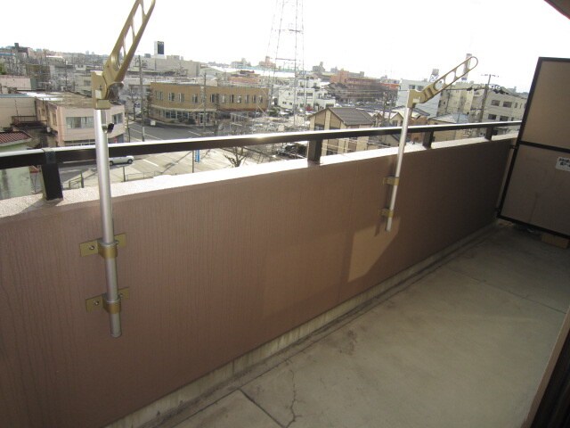 物件内観写真15　(ベランダ・バルコニー)