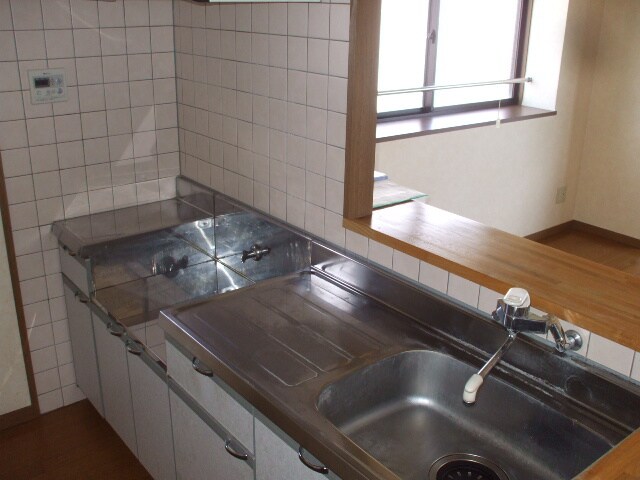 物件内観写真16　(キッチン)