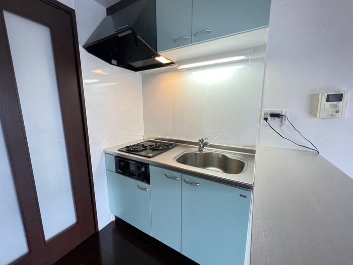 物件内観写真11　(キッチン)