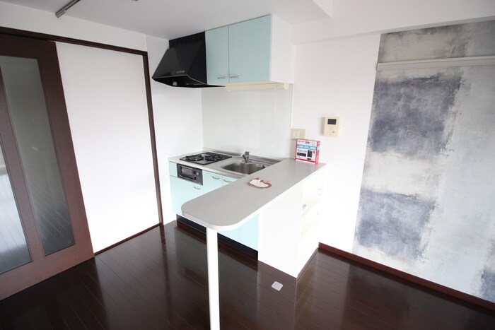 物件内観写真13　(キッチン)