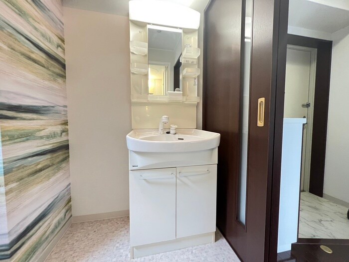 物件内観写真14　(洗面)