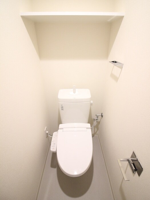 物件内観写真15　(トイレ)