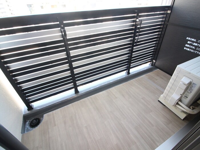 物件内観写真21　(ベランダ・バルコニー)