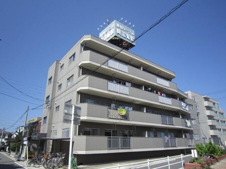 シャトーエビス外観写真