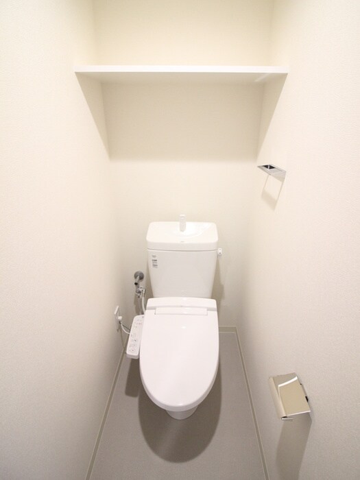 物件内観写真18　(トイレ)