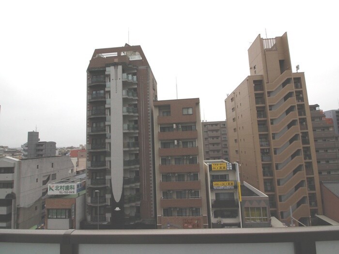 物件内観写真22　(室内からの展望)