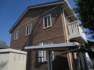 メゾン・ルエデュラーブル外観写真