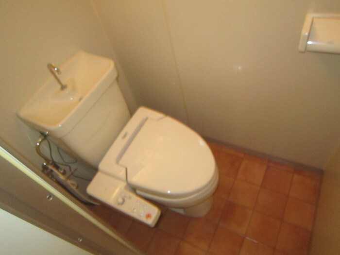 物件内観写真11　(トイレ)