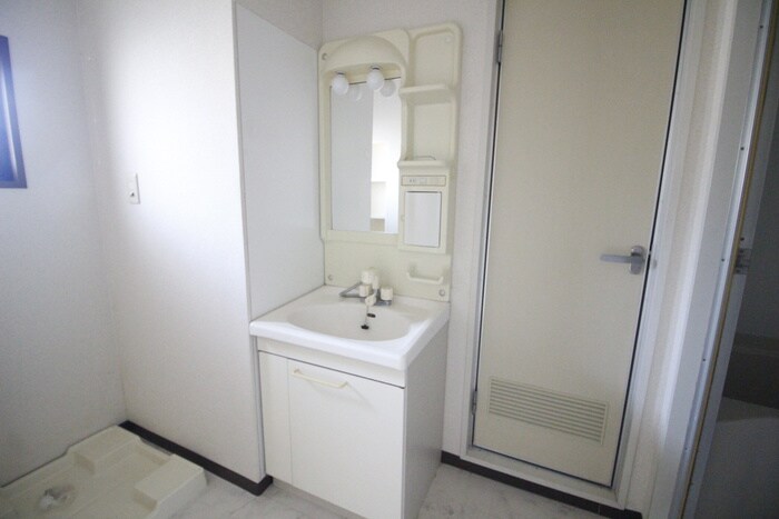 物件内観写真13　(洗面)